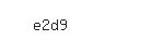 Captcha: e2d9